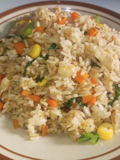 Foto resep Nasi Goreng harum BBQ