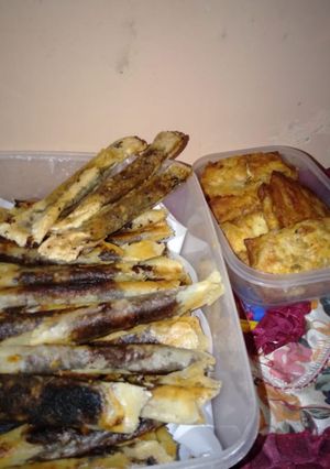 Foto resep Pisang coklat keju Lumer