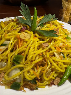 Foto resep Mie Balap Medan Ketumbar (Mie Kuning)