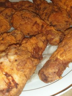 صورة لوصفة بروستد الدجاج 🍗
