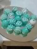 Trufas decoradas