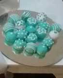 Trufas decoradas
