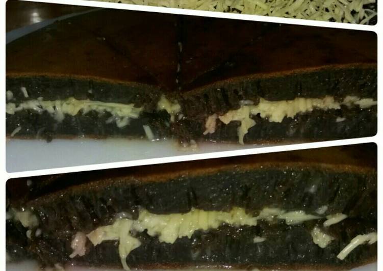 Terang Bulan Blackforest #BikinRamadanBerkesan