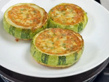 Courgettes Recheadas com Queijo e Ervas