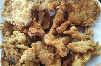 Cara Gampang Membuat 18. Jamur Tiram Crispy yang Lezat