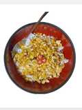 Jagung orak-arik telur