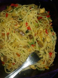 Foto resep Spaghetti indonesian taste