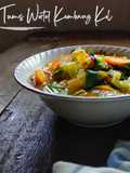 Tumis Wortel Kembang Kol