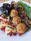 Sig's trio of savoury dessert