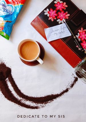 A picture of Tea.