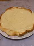 Torta allo zabaione