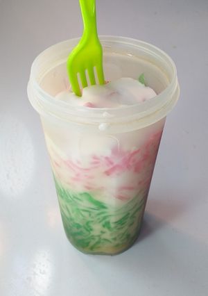 Foto resep Easy ice dawet keto