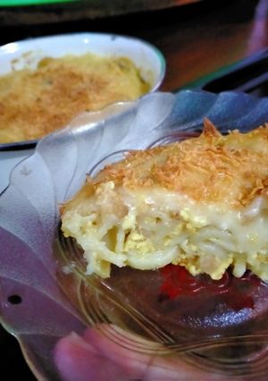 Foto resep Makaroni schotel creamy