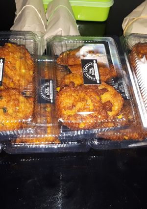 Foto resep Bakwan jagung ndeso