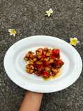 Caramelized Red Sausage Chilli Padi