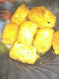 Foto resep Krispi nugget ayam wortel