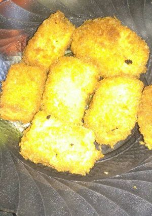 Foto resep Krispi nugget ayam wortel