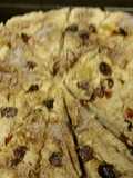 Fruited Oat Scones