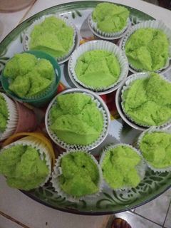 Foto resep Roti Kukus Mekar