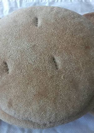 Foto principal de Pan integral con semillas /comida de Marruecos
