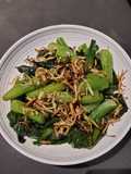 Sauteed Kailan