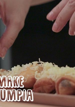 Foto resep Banana Lumpia