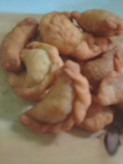 Foto resep Pastel mini isi abon