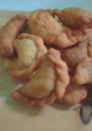 Foto resep Pastel mini isi abon