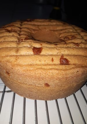 Foto resep Bolu gula merah panggang
