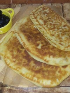 صورة لوصفة كريب تركي😋