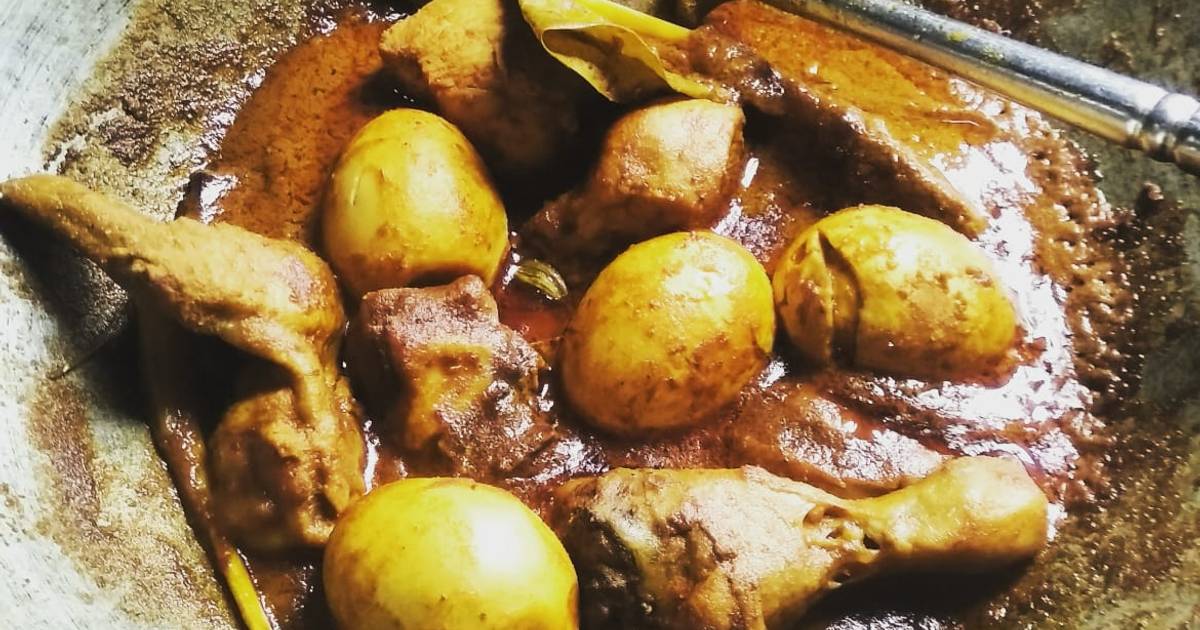 Resep Karih Habang Khas Banjar Oleh Dapur Licht Cookpad