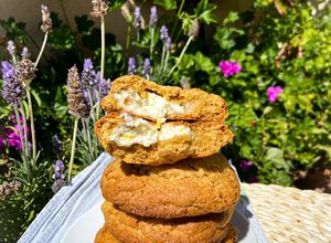Foto principal de 🍋🍪Cookies de limón🍪🍋
