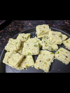A picture of Barfi.