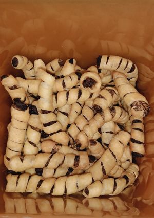 Foto resep Sale pisang lilit