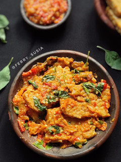 Foto resep Tempe Penyet Kemangi