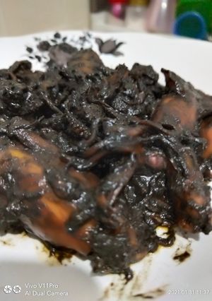 Foto resep Cumi Goreng Asam