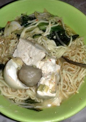 Foto resep Mie Godog Jawa #bikinramadhanberkesan
