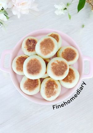 Foto resep Roti Teflon