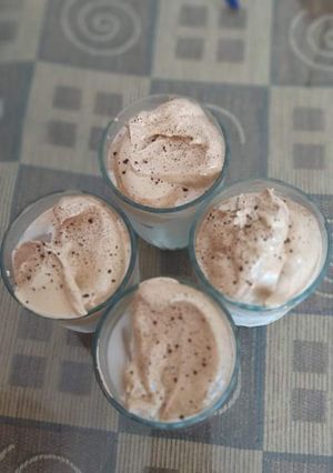 Foto resep Dalgona coffee