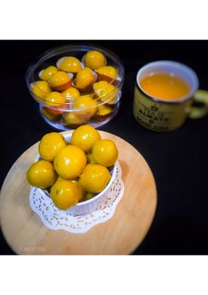 Foto resep Nastar kinclong