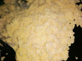 Scrambled eggs
