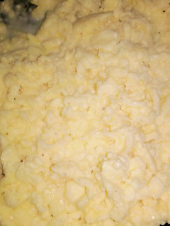 A picture of Scrambled eggs.