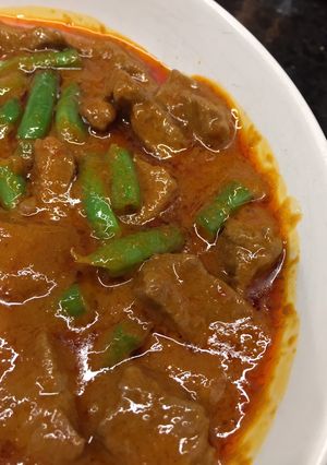 รูปของ พะแนงเนื้อ แบบง่าย อร่อยเด็ด