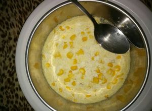 Foto resep Telur tahu jagung (eat clean real food)