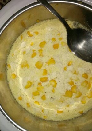 Foto resep Telur tahu jagung (eat clean real food)