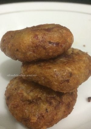Foto resep Perkedel Kornet