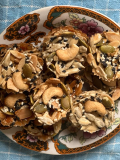 Foto resep Florentine Cookies