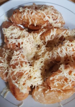 Foto resep Pisang Goreng Keju