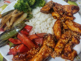 Salteado oriental