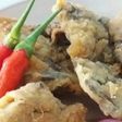 Paru Sapi Crispy